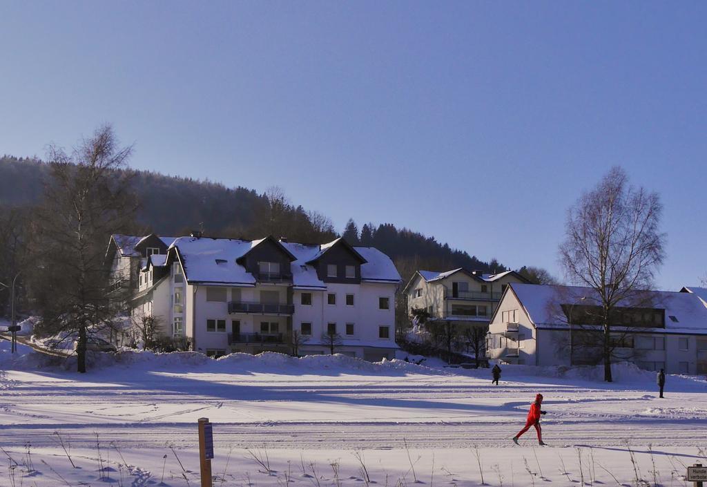 Komfort-Fewo Am Stryckteich Willingen  Exterior foto