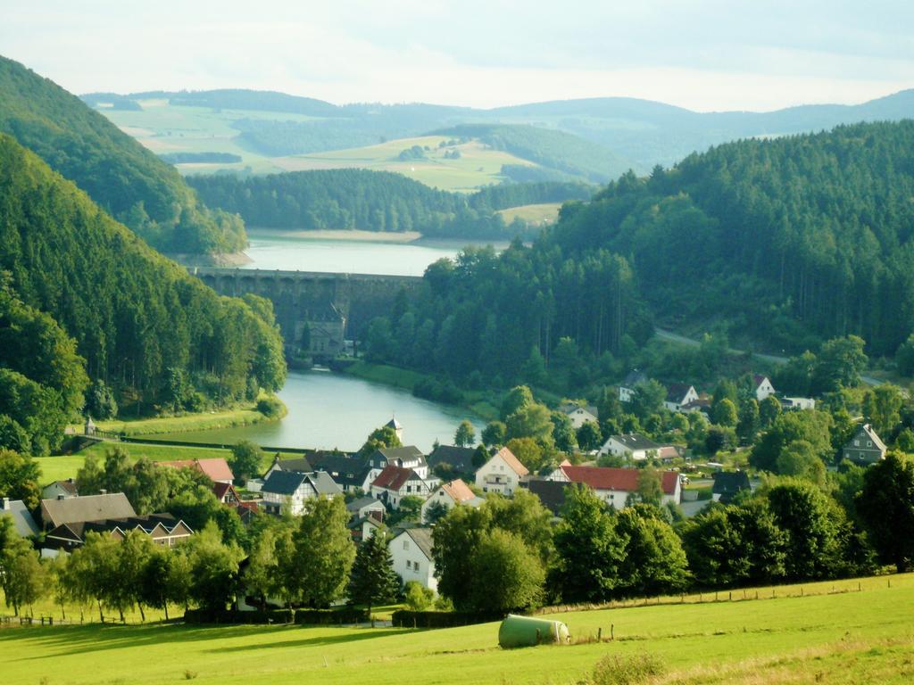 Komfort-Fewo Am Stryckteich Willingen  Exterior foto