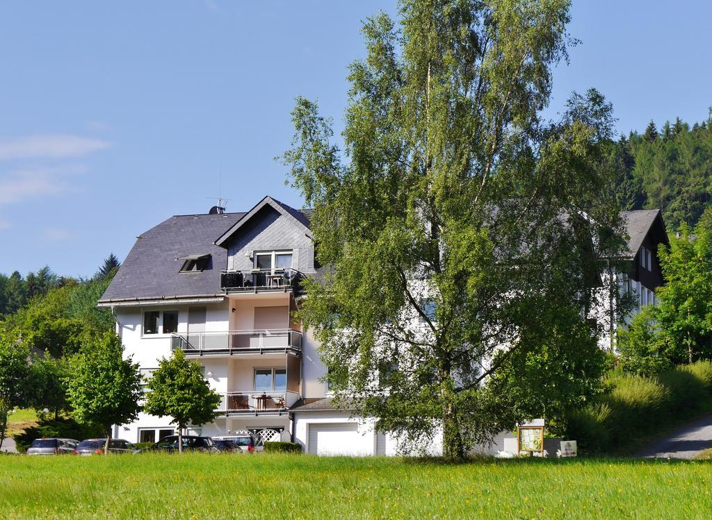 Komfort-Fewo Am Stryckteich Willingen  Exterior foto