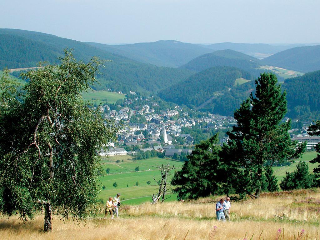Komfort-Fewo Am Stryckteich Willingen  Exterior foto