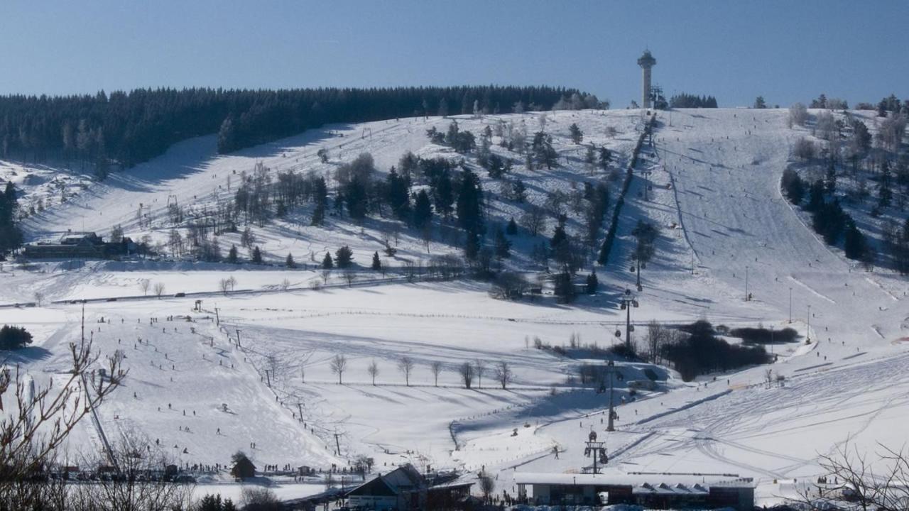 Komfort-Fewo Am Stryckteich Willingen  Exterior foto