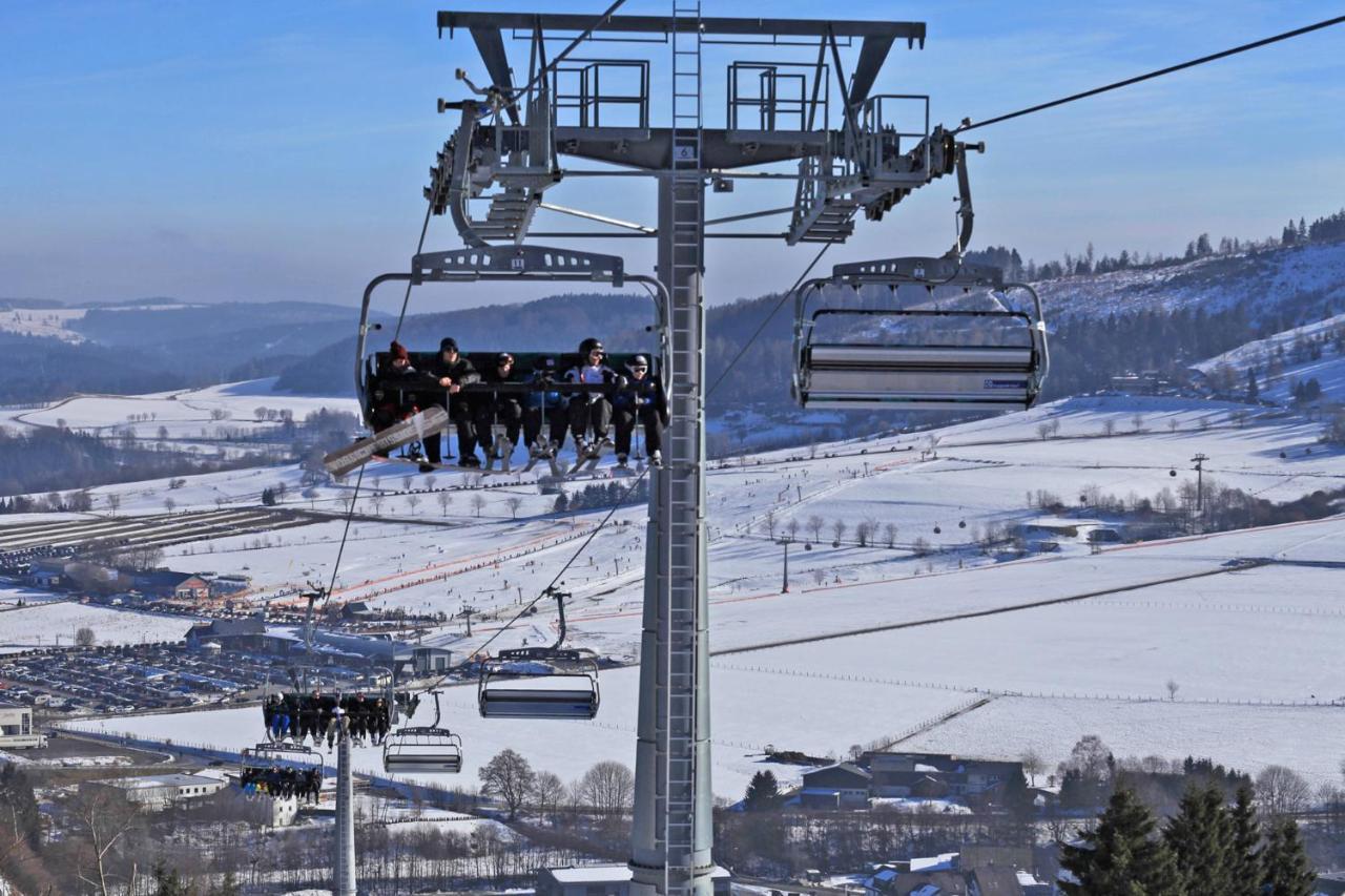 Komfort-Fewo Am Stryckteich Willingen  Exterior foto