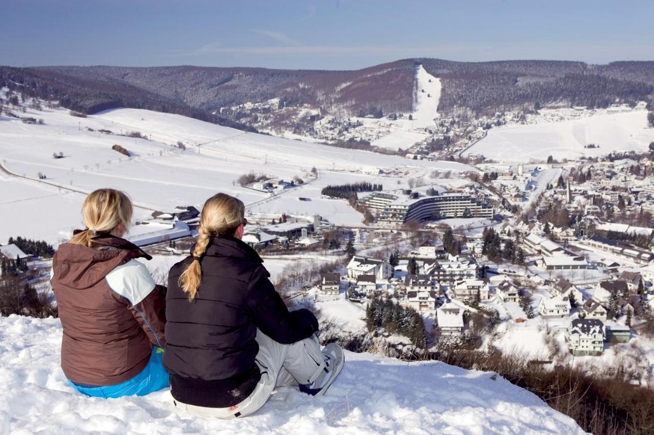 Komfort-Fewo Am Stryckteich Willingen  Exterior foto